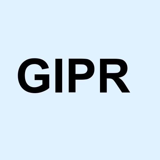 Stock gipr logo