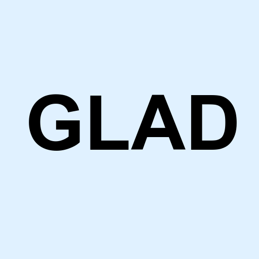 Stock glad logo