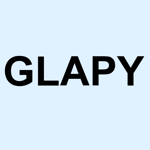 Stock glapy logo