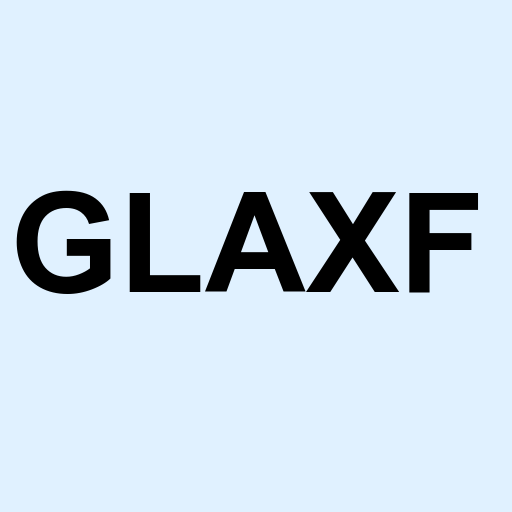 Stock glaxf logo