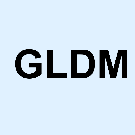 Stock gldm logo