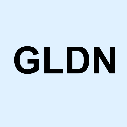 Stock gldn logo