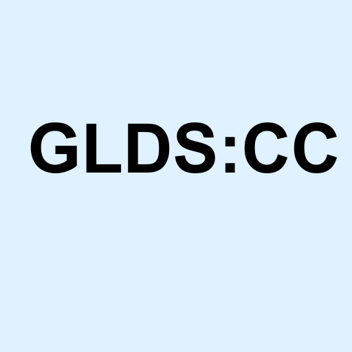 Stock GLDS:CC logo