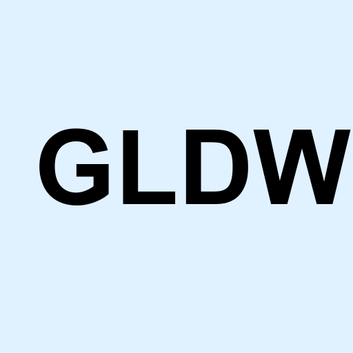 Stock gldw logo