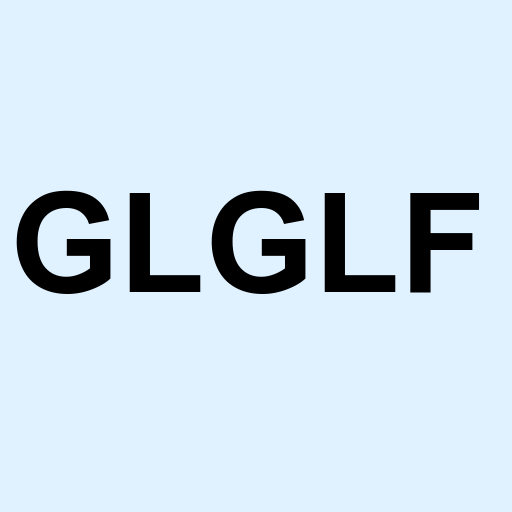 Stock glglf logo