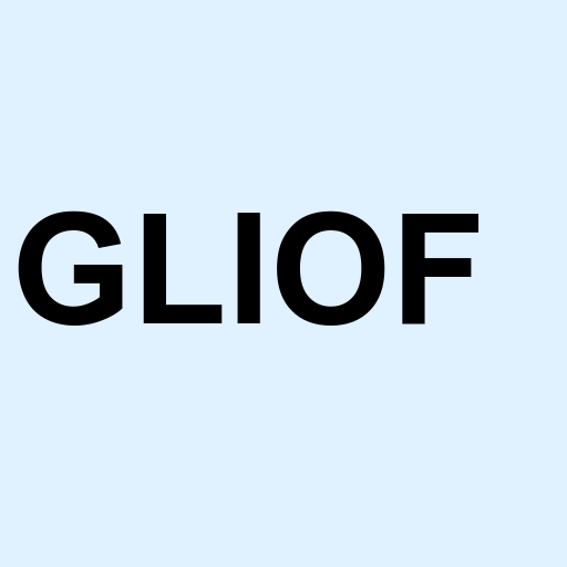 Stock gliof logo