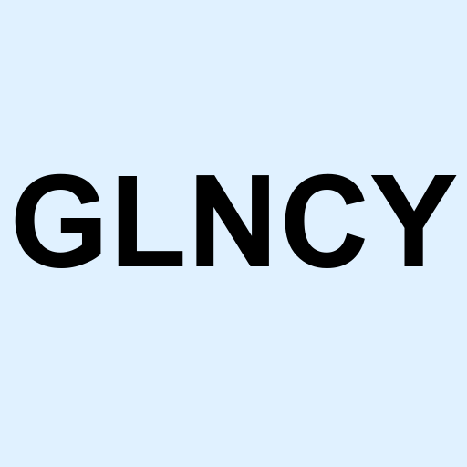 Stock glncy logo