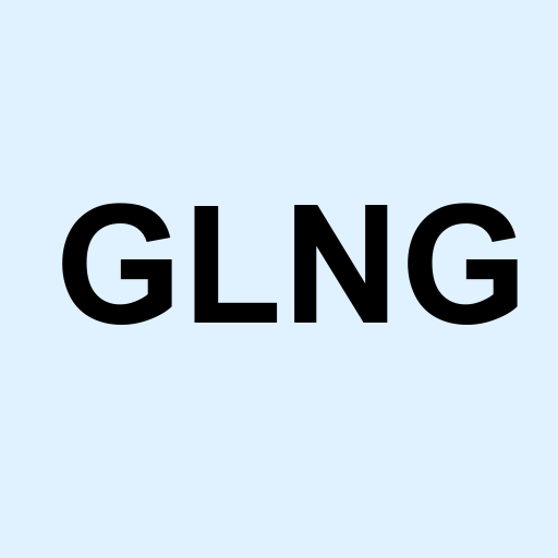 Stock GLNG logo