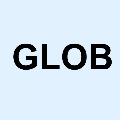 Globant S.A. Logo