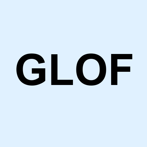 Stock glof logo