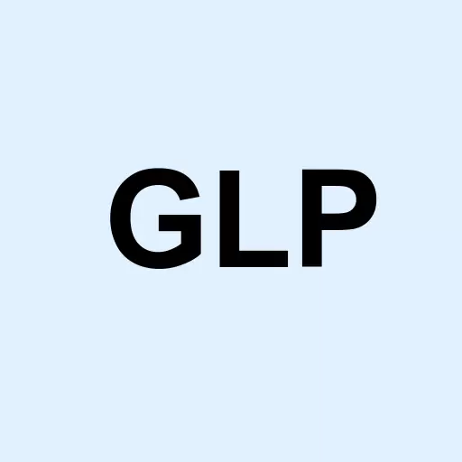 Global Partners LP representing Limited Partner Interests Logo