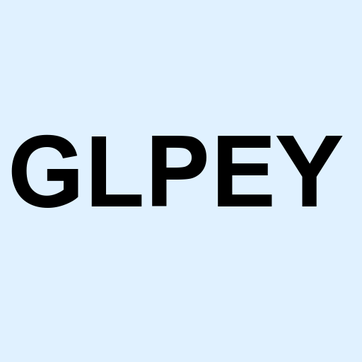 Stock glpey logo