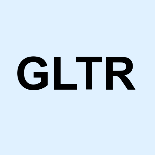 Stock gltr logo
