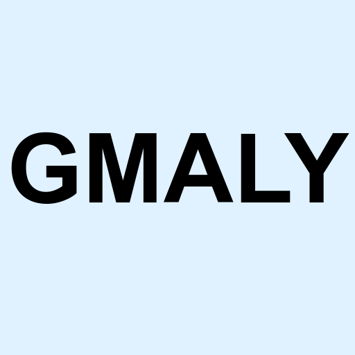 Stock gmaly logo