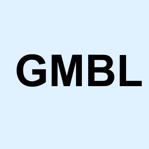 Stock gmbl logo