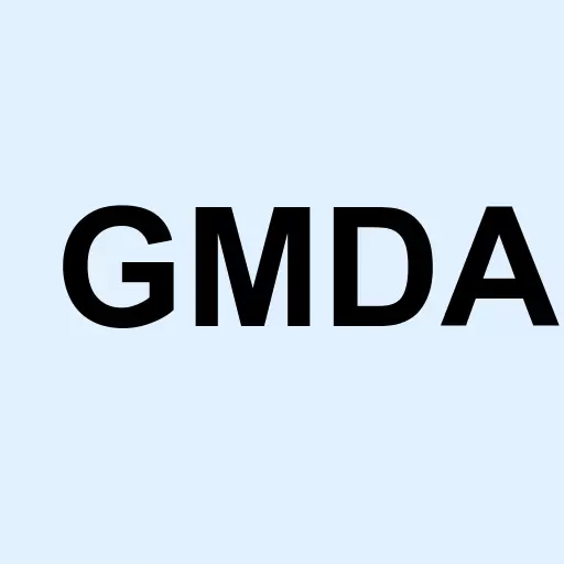 Gamida Cell Ltd. Logo
