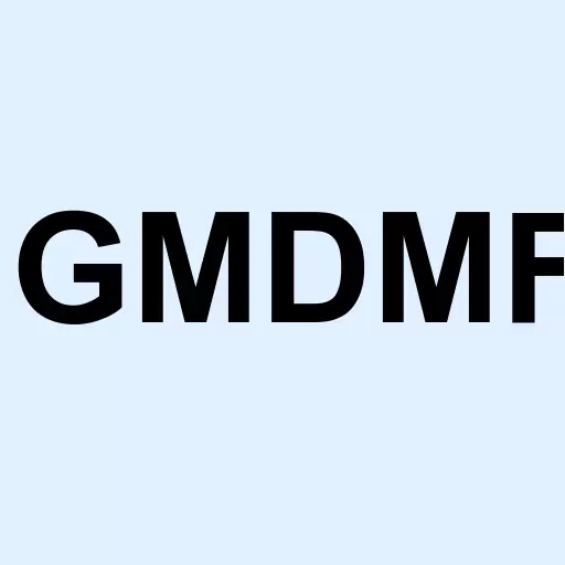 Gem Diamonds Ltd Ord Logo
