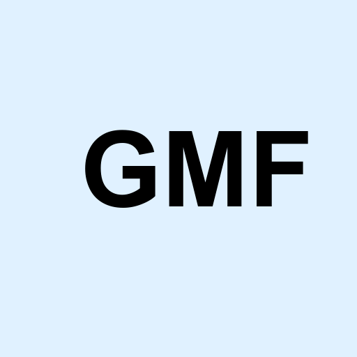 Stock gmf logo