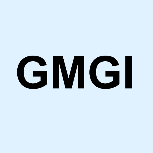 Stock gmgi logo