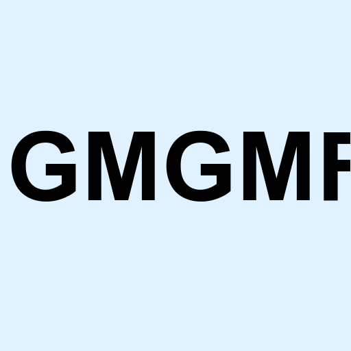 Stock gmgmf logo