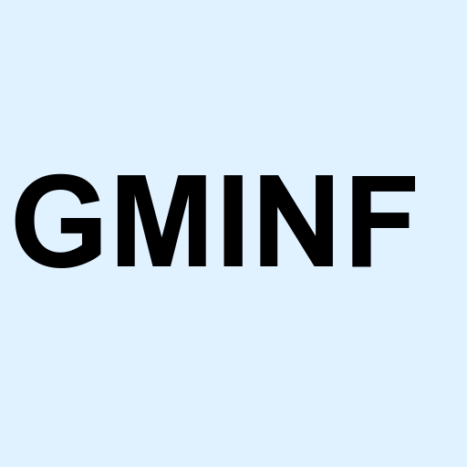 Stock gminf logo