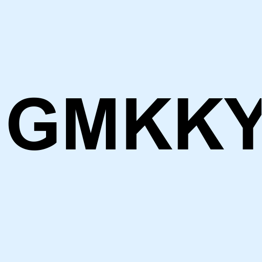 Stock gmkky logo