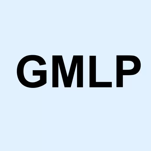 Golar LNG Partners LP Logo