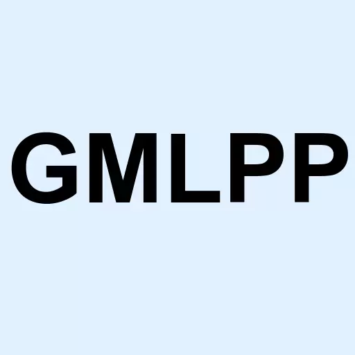 Golar LNG Partners LP 8.75% Series A Cumulative Redeemable Preferred Units Logo