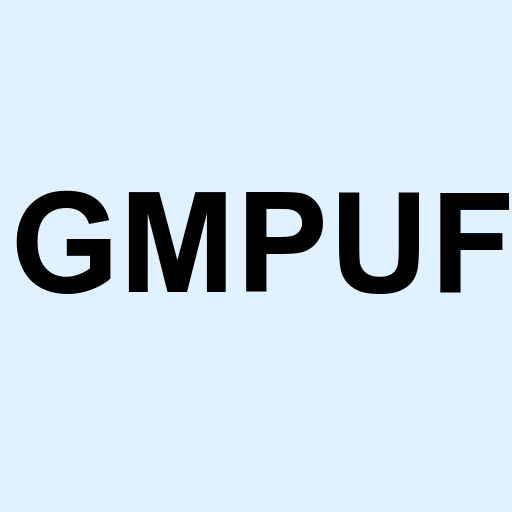 Stock gmpuf logo