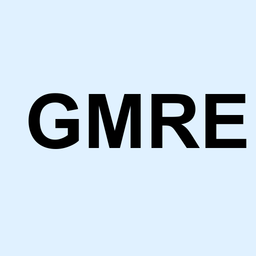 Stock gmre logo