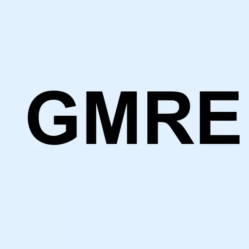 Global Medical REIT Inc. Logo