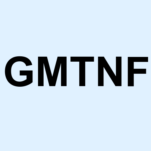 Stock gmtnf logo