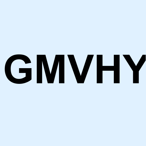 Stock gmvhy logo