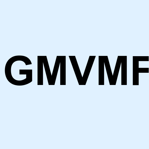 Stock gmvmf logo