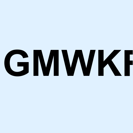 Stock gmwkf logo