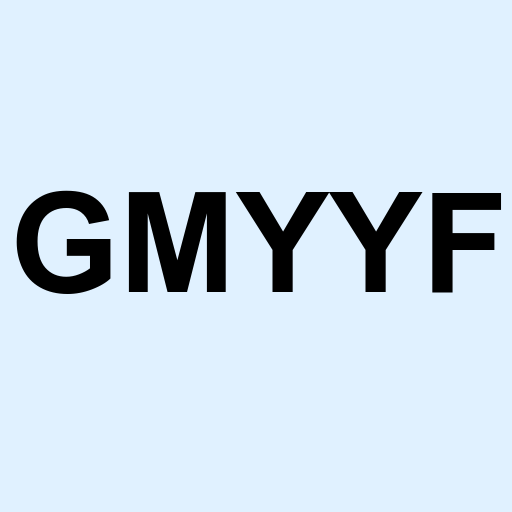 Stock gmyyf logo