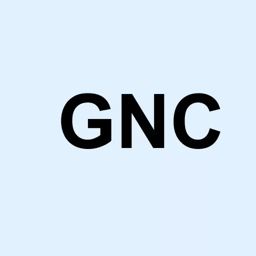 GNC Holdings Logo