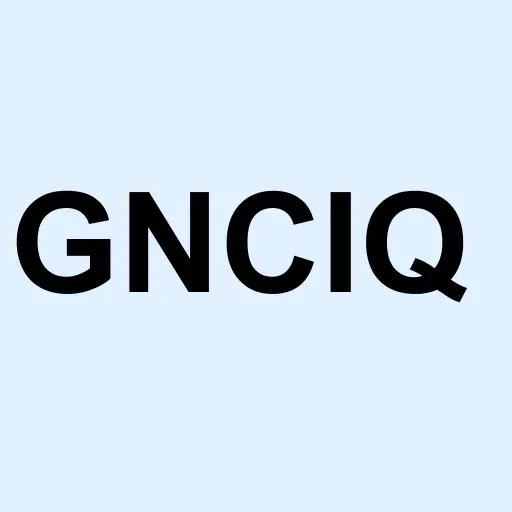 GNC Holdings Inc. - Class A Logo