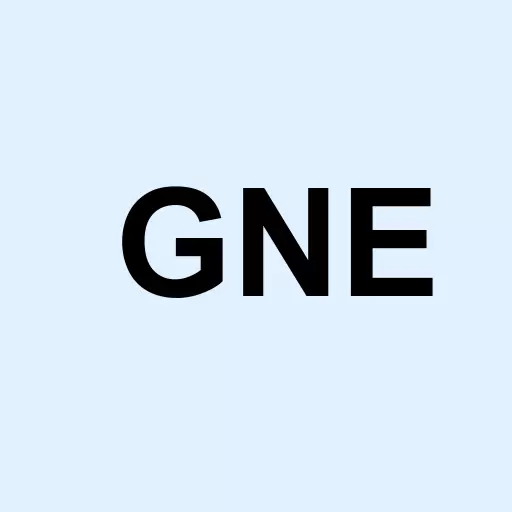 Genie Energy Ltd. Class B Stock Logo