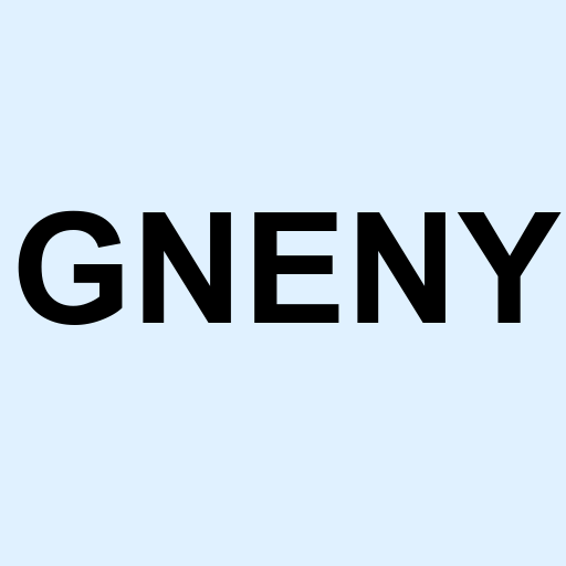 Stock gneny logo