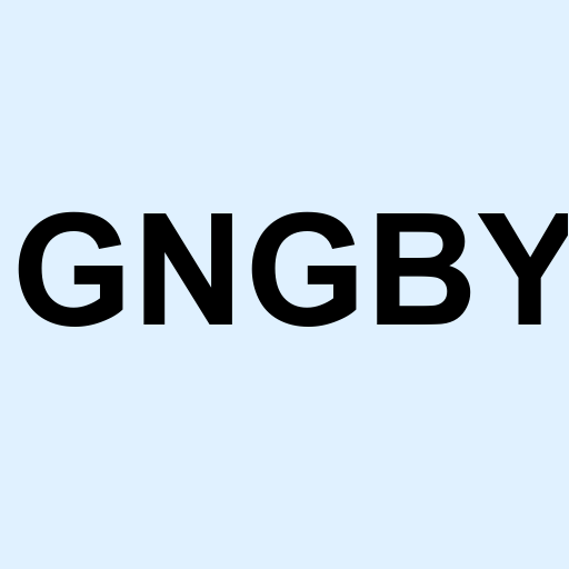 Stock gngby logo