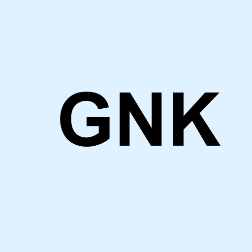 Stock gnk logo