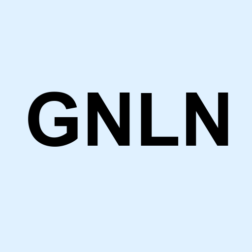 Stock GNLN logo