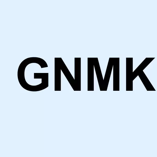 GenMark Diagnostics Inc. Logo