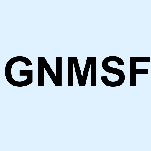 Stock GNMSF logo