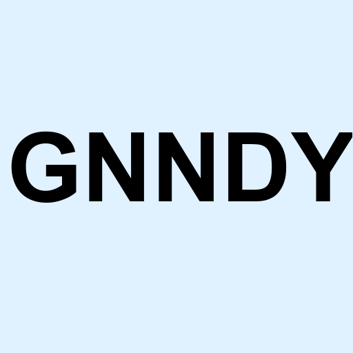Stock gnndy logo