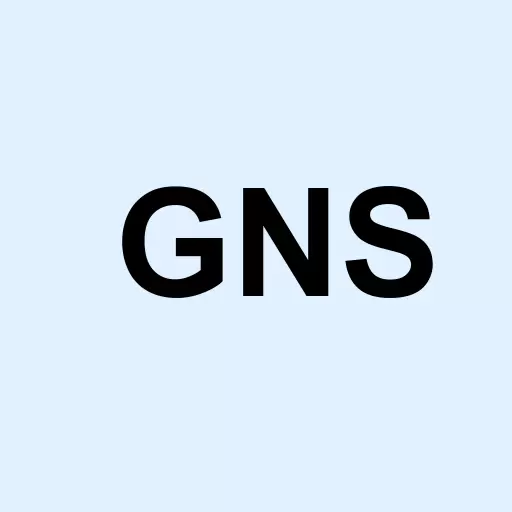 Genius Group Limited Logo