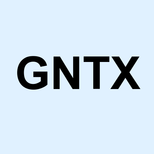 Stock gntx logo