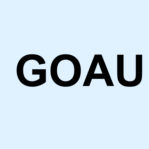 Stock goau logo