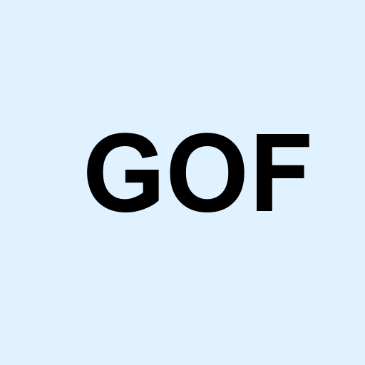 Stock GOF logo